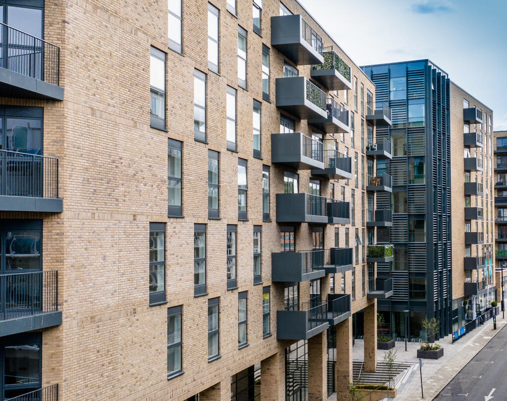 Main image of property: Bradburys Court, Lyon Road, Harrow, Greater London, HA1