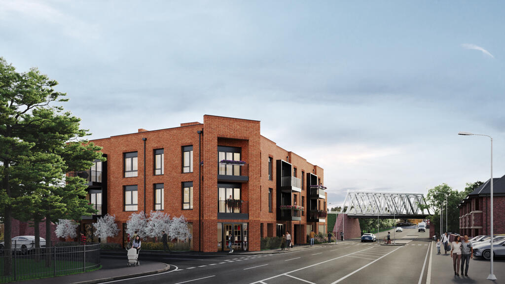 Main image of property: Commercial Unit, Athena Apartments, Pinner Road, Northwood, Greater London, HA6