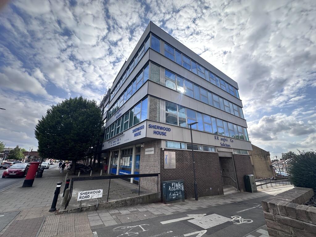 Main image of property: Sherwood House Sale, Northolt Road, Harrow, Greater London, HA2