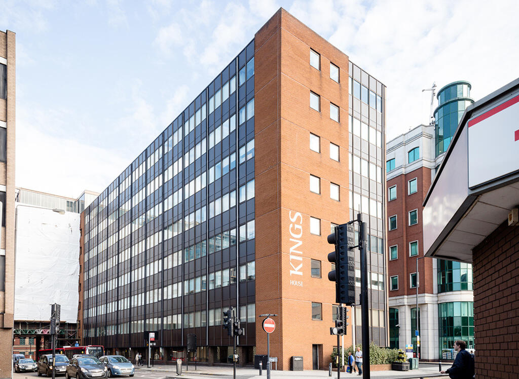 Main image of property: Kings House, Kymberley Road, Harrow, Greater London, HA1