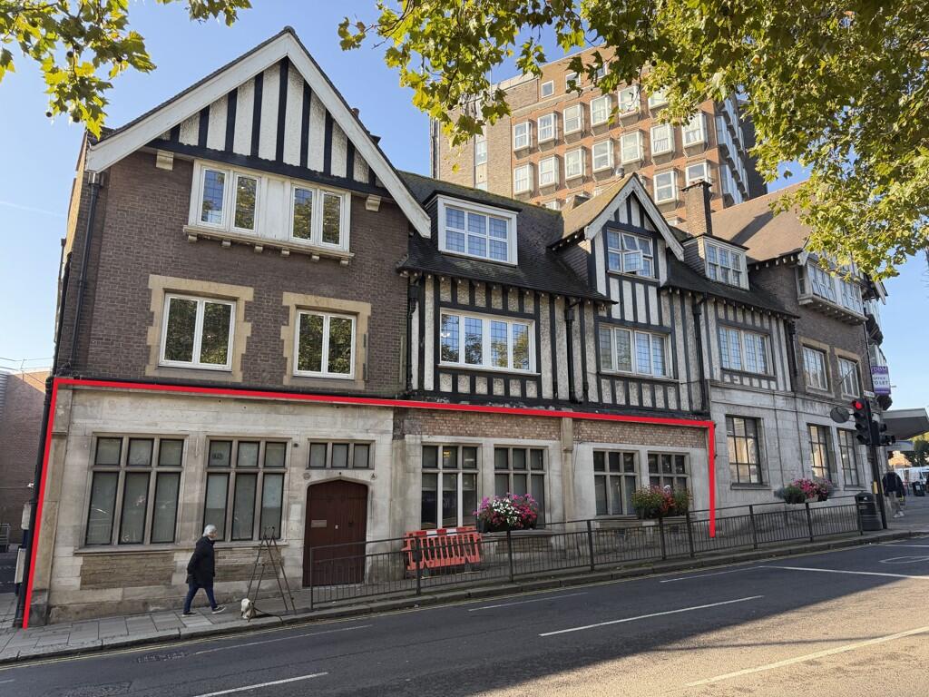 Main image of property: The Former NatWest Bank, The Broadway, Stanmore, Greater London, HA7