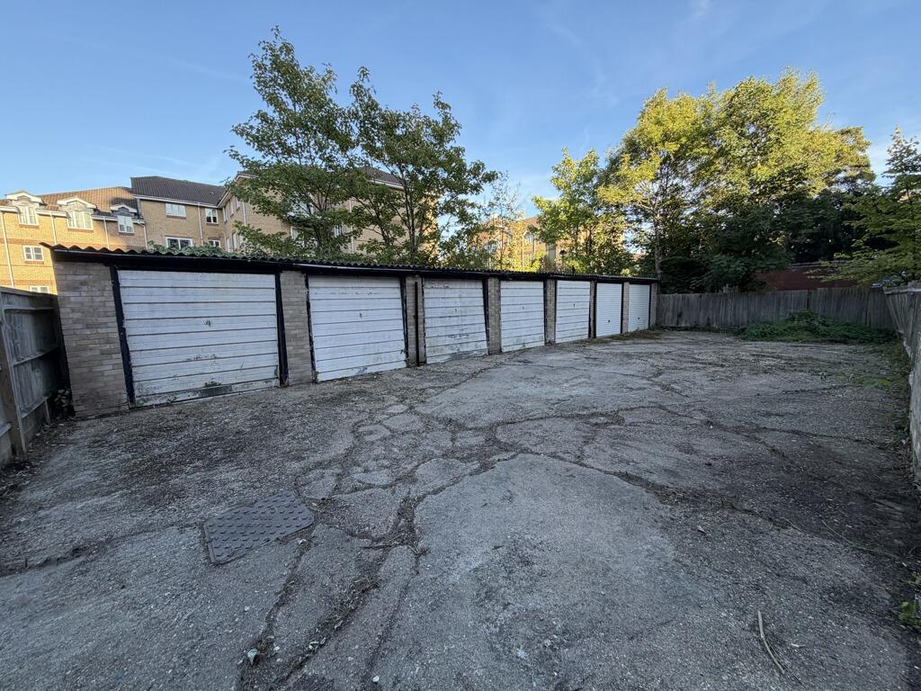 Main image of property: Rear Garages, St. Johns Road, Harrow, Greater London, HA1