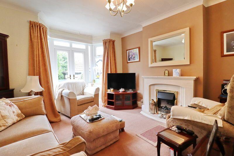3 bedroom detached house for sale in Entwisle Street, Swinton