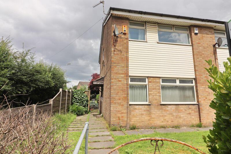 3 bedroom semidetached house for sale in Manchester Road West, Little