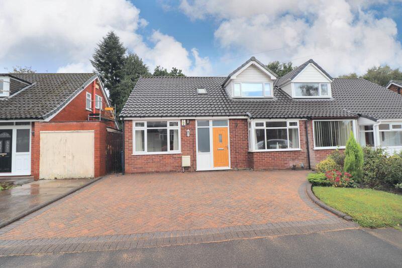 4 bedroom semidetached house for sale in Shawbrook Avenue, Worsley