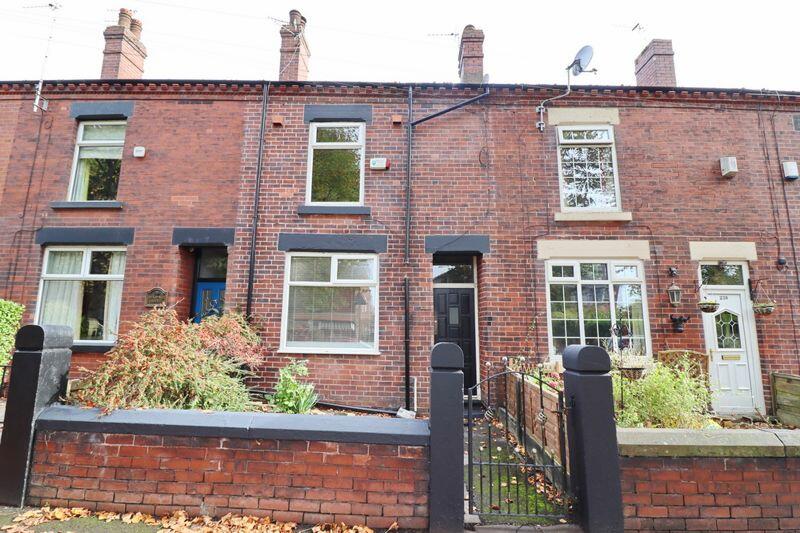 2 bedroom terraced house for sale in Walkden Road, Worsley, Manchester, M28