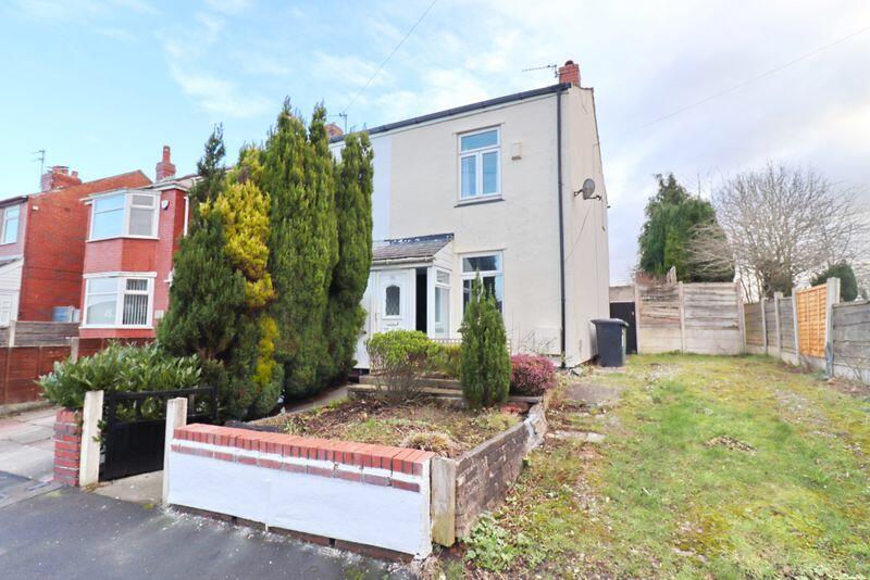2 bedroom semidetached house for sale in Sale Lane, Tyldesley