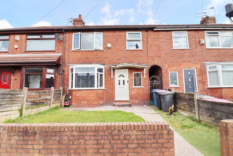 3 bedroom terraced house for sale in Beechfield Avenue, Little Hulton