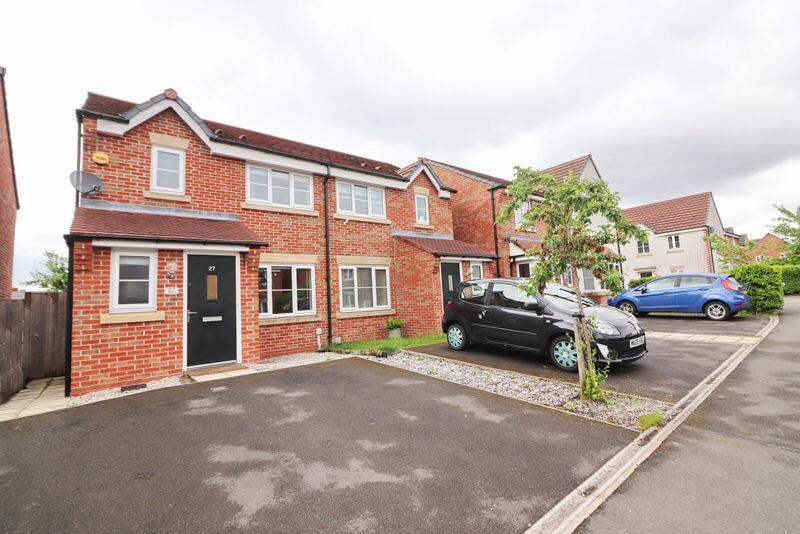 3 bedroom semidetached house for sale in Calder Lane, Eccles