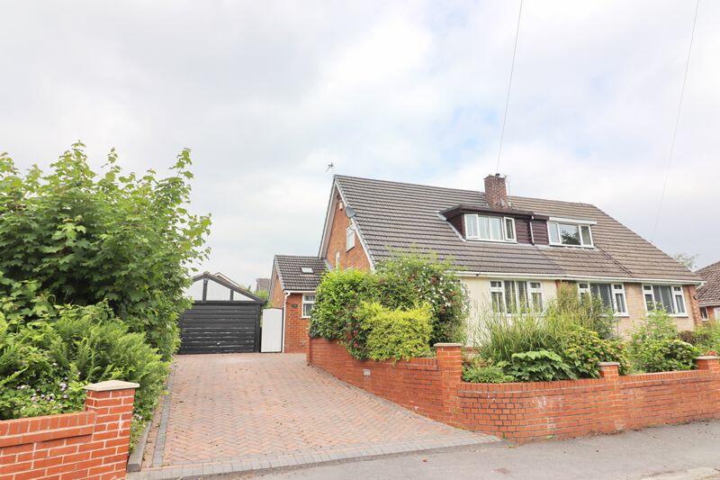 3 bedroom semidetached house for sale in Vicars Hall Lane, Worsley
