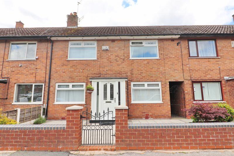 3 bedroom terraced house for sale in Gibson Lane, Worsley, Manchester, M28