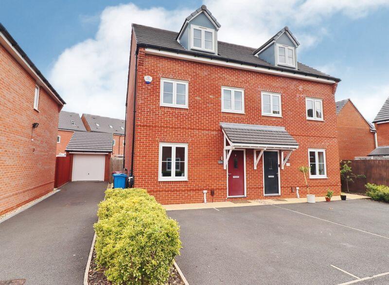 3 bedroom semidetached house for sale in Marple Gardens, Worsley