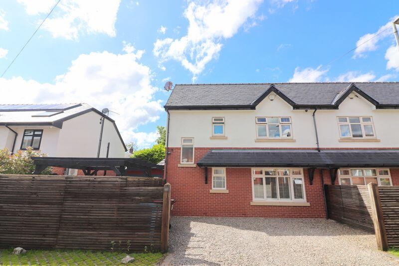 2 bedroom semi-detached house for sale in Lambton Road, Worsley, Manchester, M28