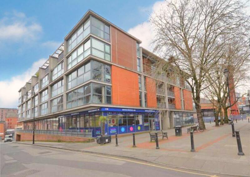 Main image of property: Vicus Apartment, Liverpool Road, Manchester