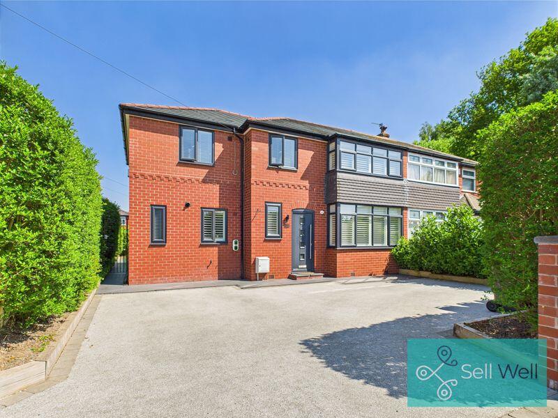 Main image of property: Campbell Road, Swinton, Manchester