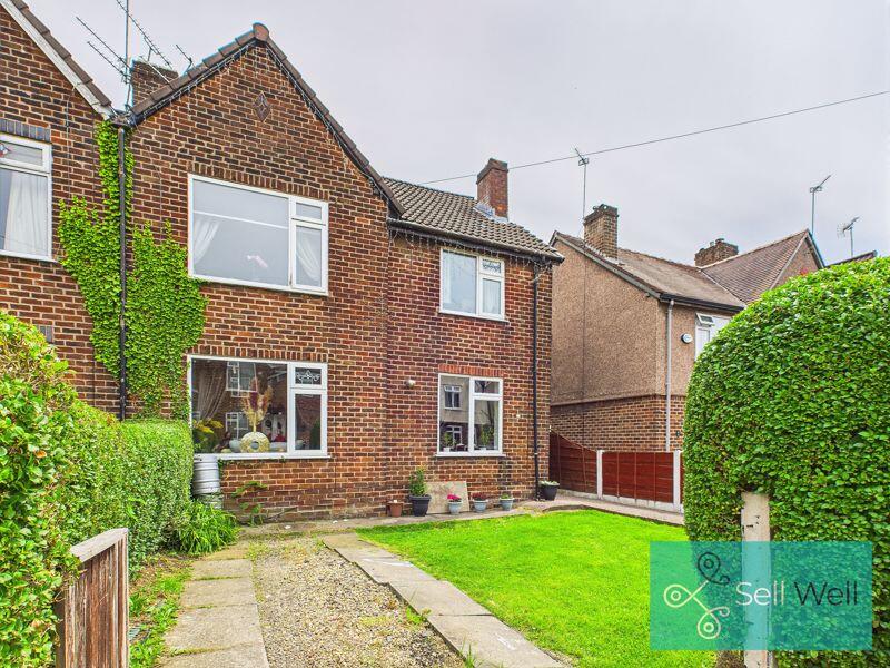 Main image of property: West Central Drive, Swinton, Manchester