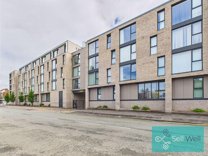 Main image of property: Crossbank House, Lower Broughton Road, Salford