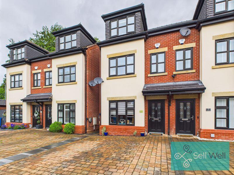 Main image of property: Woodland Grange, Worsley, Manchester