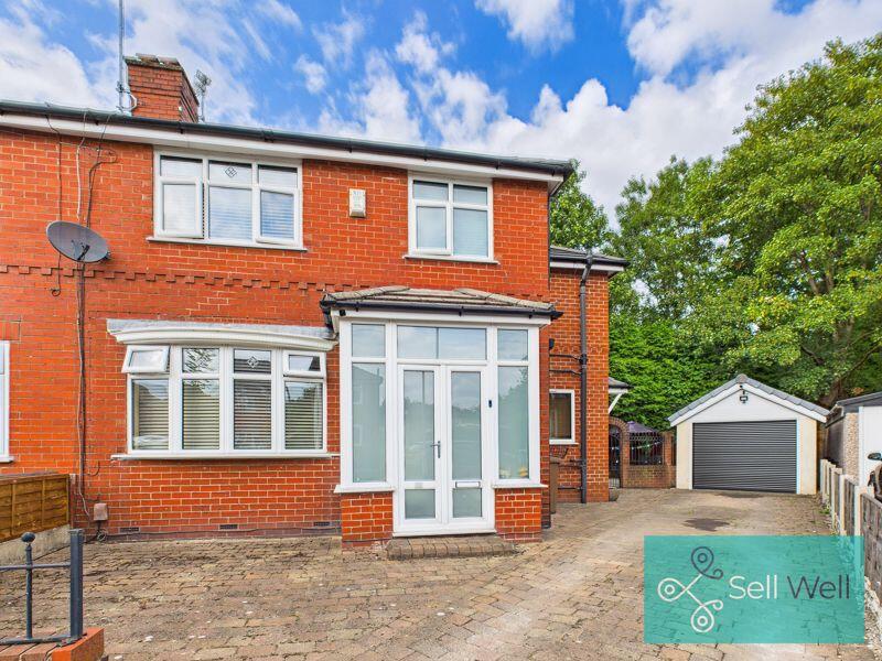 Main image of property: Manor Road, Swinton, Manchester