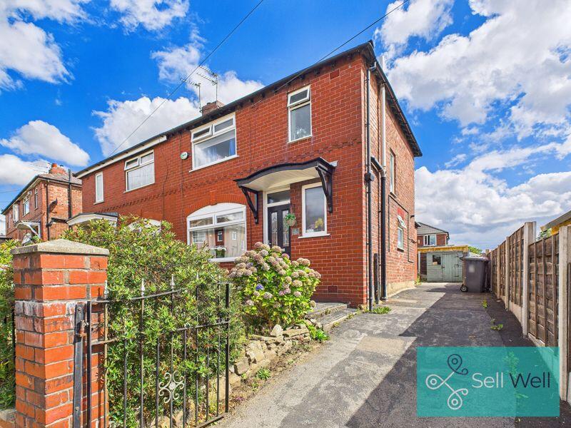 3 bedroom semi-detached house