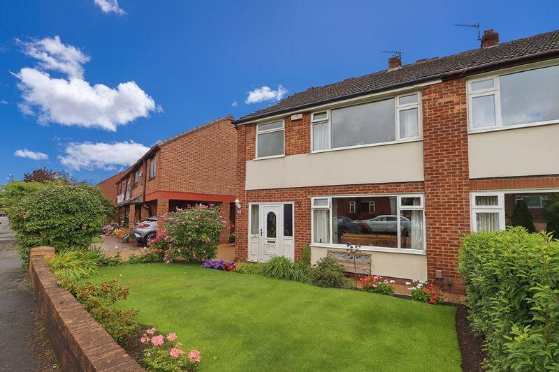 Main image of property: Rands Clough Drive, Worsley, Manchester