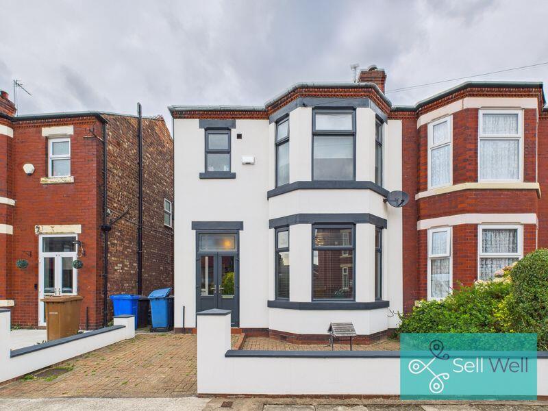 Main image of property: Moorfield Road, Salford
