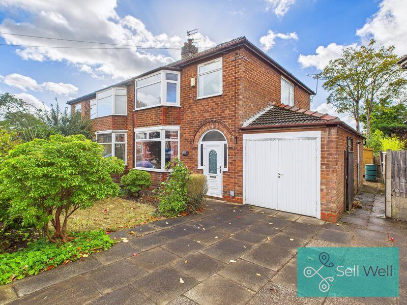 Main image of property: Maple Grove, Worsley, Manchester