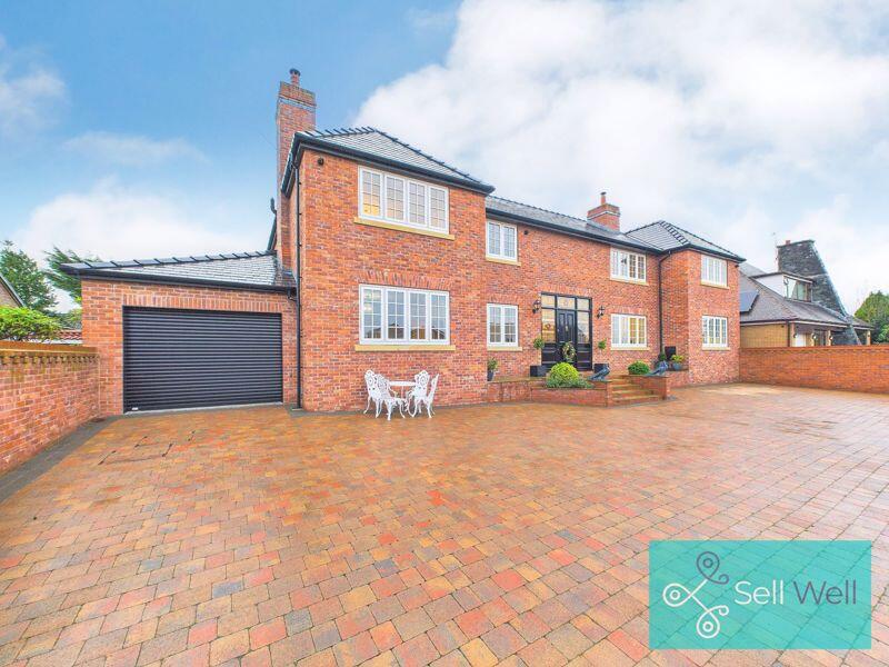 Main image of property: Crossfield Drive, Worsley, Manchester