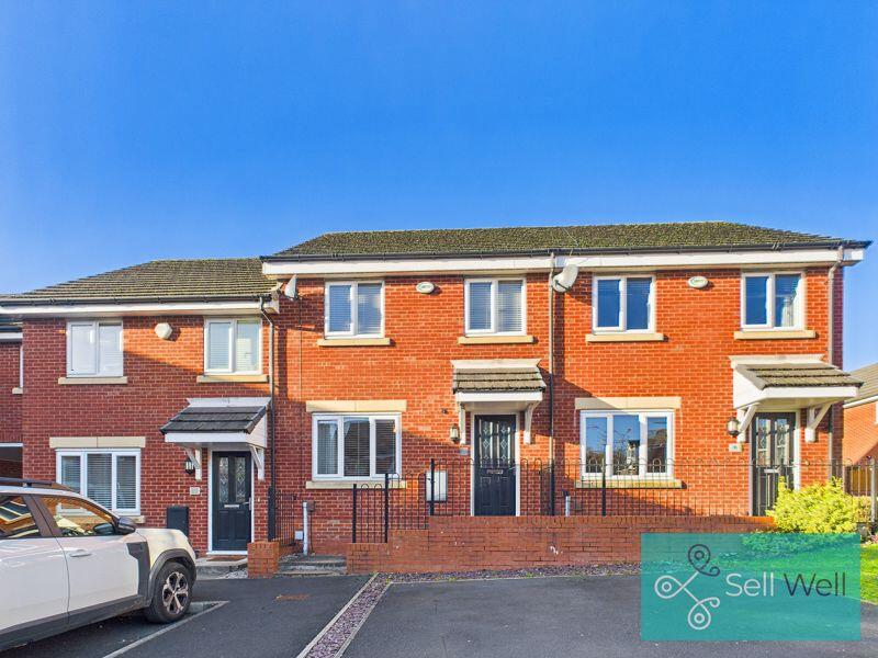 Main image of property: Spinners Drive, Worsley, Manchester