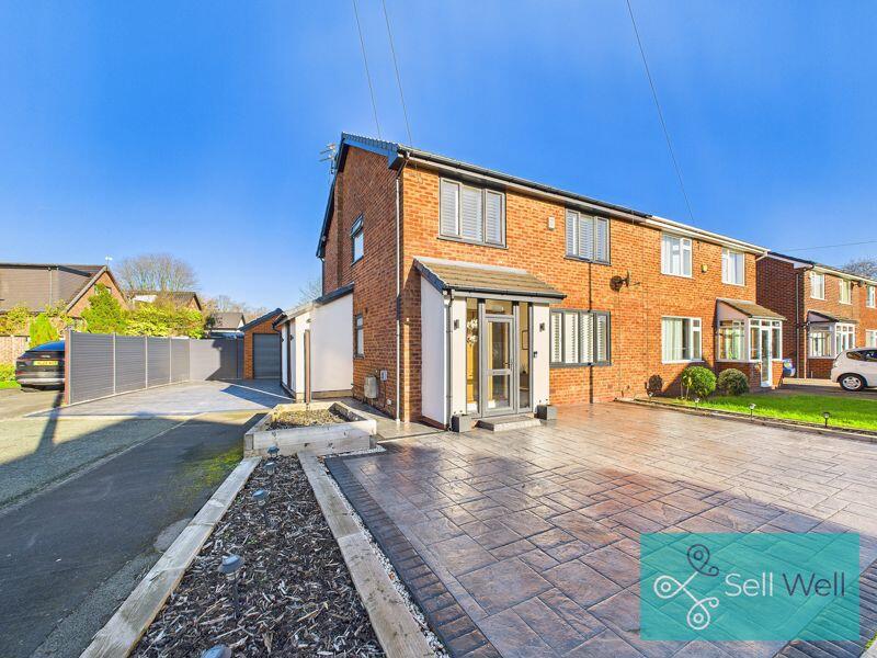 Main image of property: Ladybridge Avenue, Worsley, Manchester