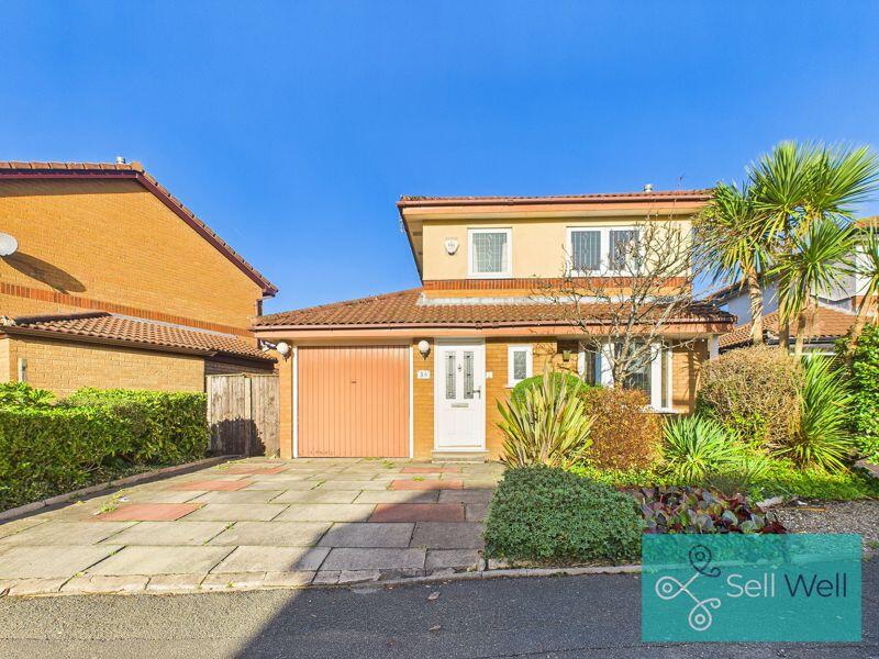 Main image of property: Brindley Close, Farnworth, Bolton