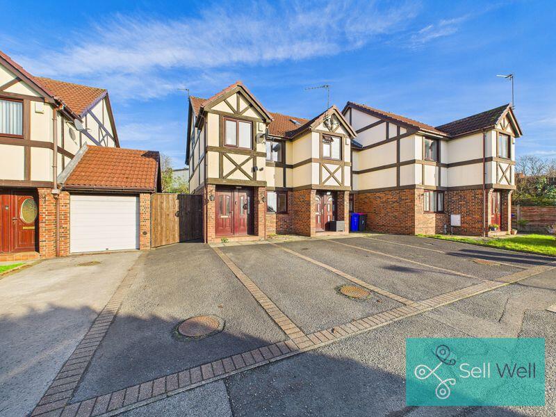 Main image of property: Leckenby Close, Worsley, Manchester