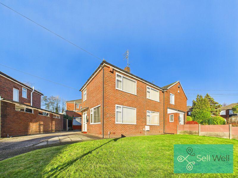 Main image of property: Crosslands Road, Worsley, Manchester