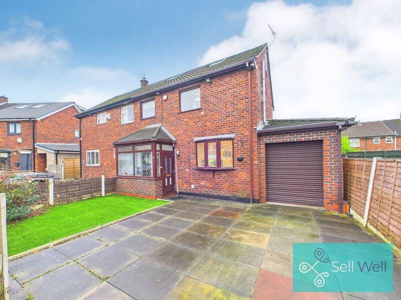 Main image of property: Silverdale, Swinton, Manchester