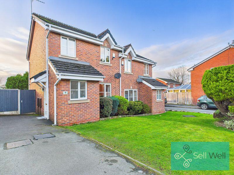 Main image of property: Irvine Avenue, Worsley, Manchester