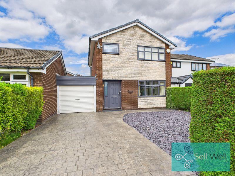 Main image of property: Downfields, Stockport