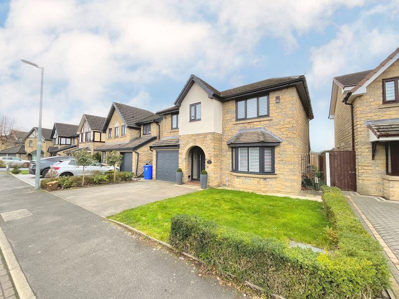 Main image of property: Highclove Lane, Worsley, Manchester