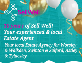 Get brand editions for Sell Well, Worsley