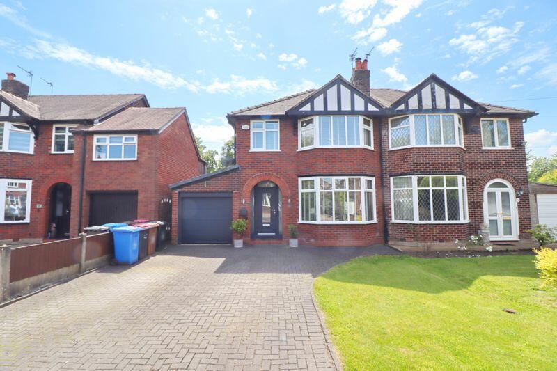 3 bedroom semidetached house for sale in Ryecroft Lane, Worsley
