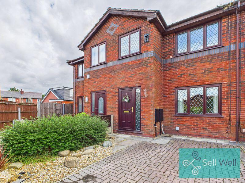 Main image of property: Gratten Court, Worsley, Manchester