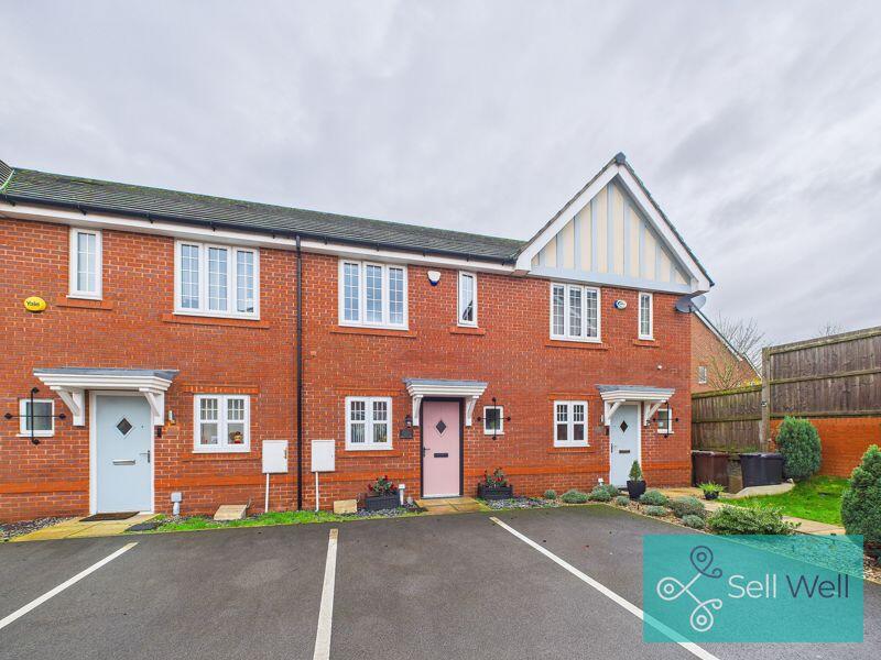 Main image of property: Bridgefield Close, Tyldesley, Manchester