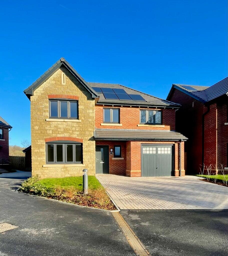 Main image of property: Plot 5, 5 Spire View, HR2