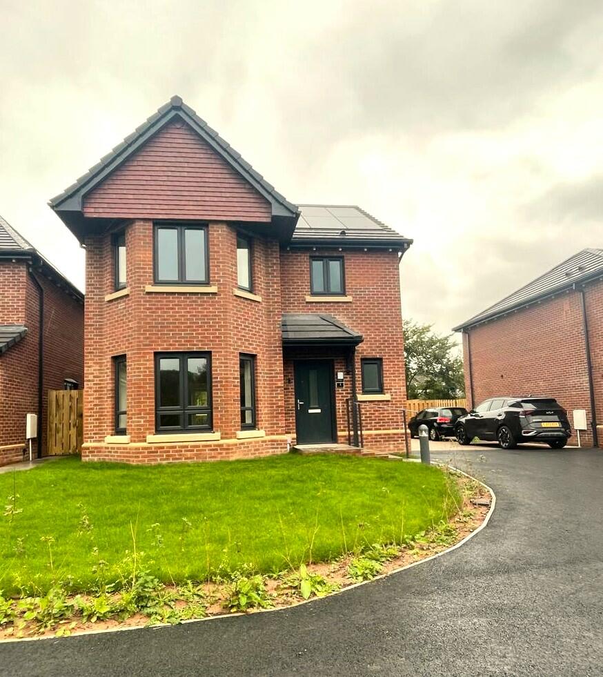 Main image of property: Plot 4 Spire View, Peterchurch HR2 0FA