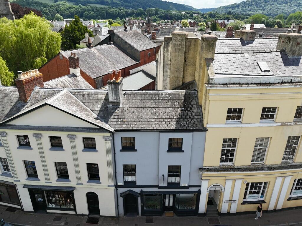 Main image of property: Priory Street, Monmouth, Gwent, Monmouthshire, NP25