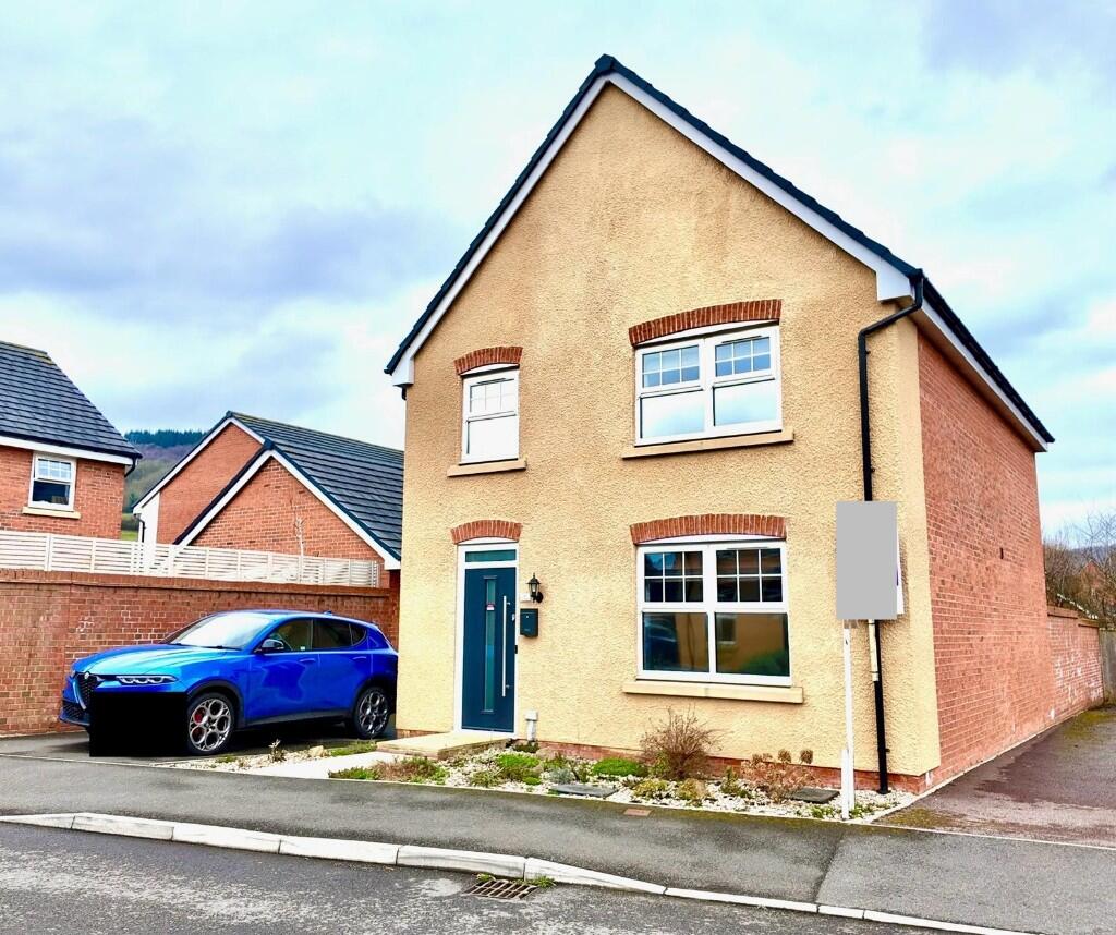 Main image of property: Ternata Drive, Monmouth, Gwent, Monmouthshire, NP25