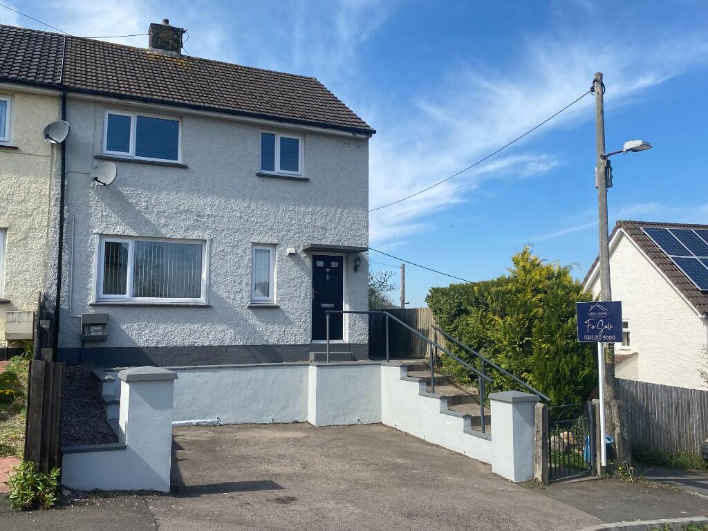 Main image of property: Brynglas, NP7