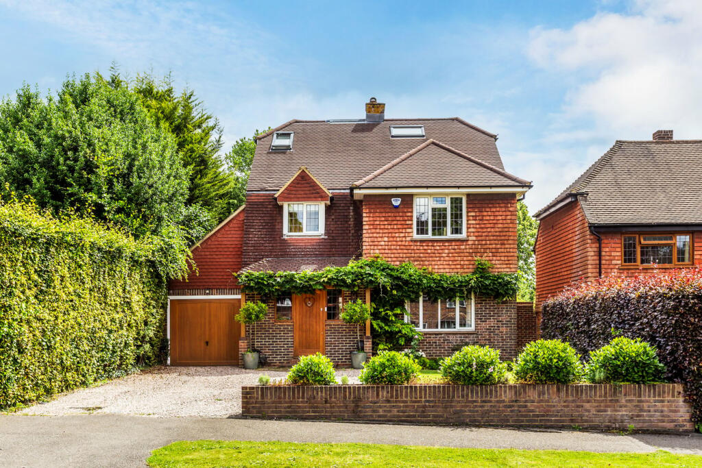 Main image of property: Wheeler Avenue, Oxted, RH8