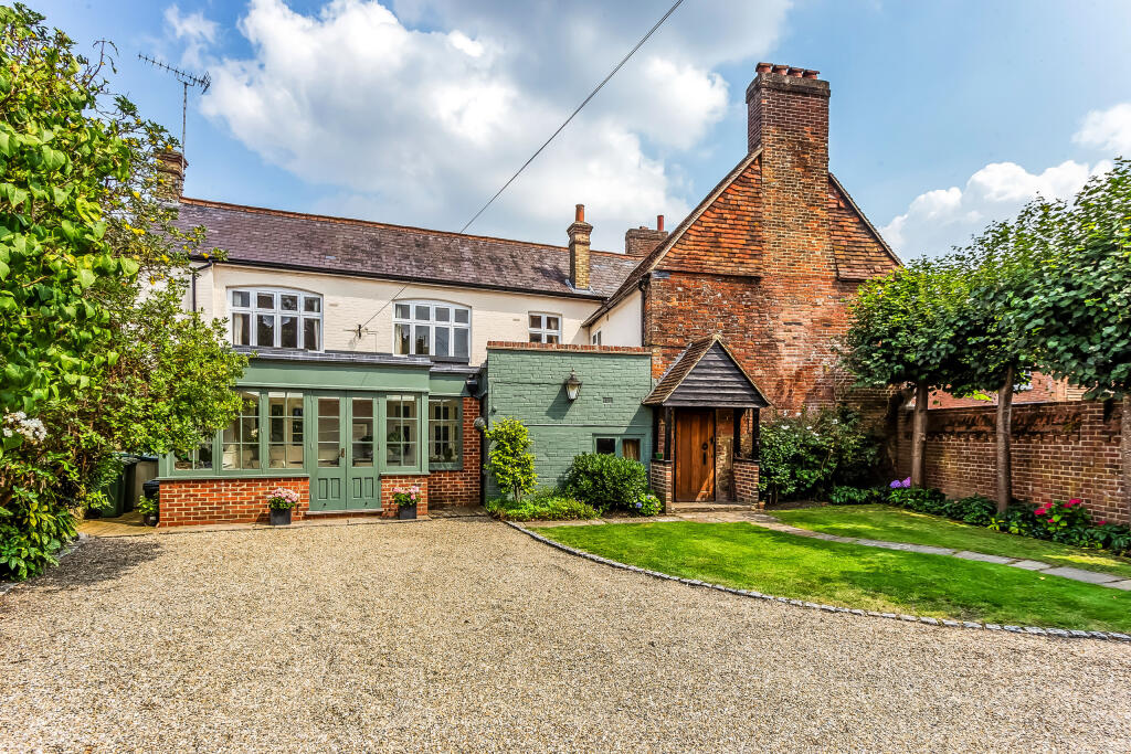 Main image of property: Quebec Square, Westerham, Kent