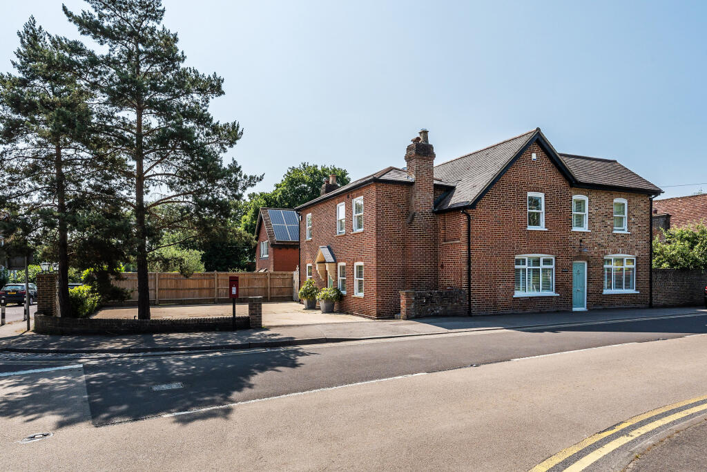 Main image of property: Four Elms Road, Four Elms, Edenbridge, Kent