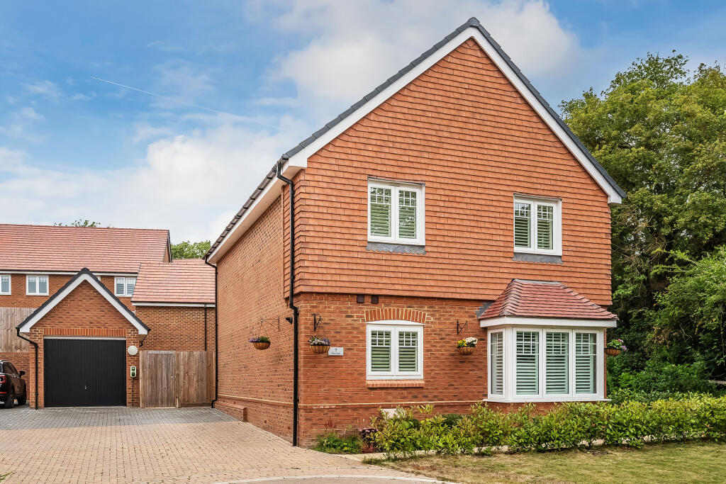 Main image of property: Moss Road, Edenbridge, Kent